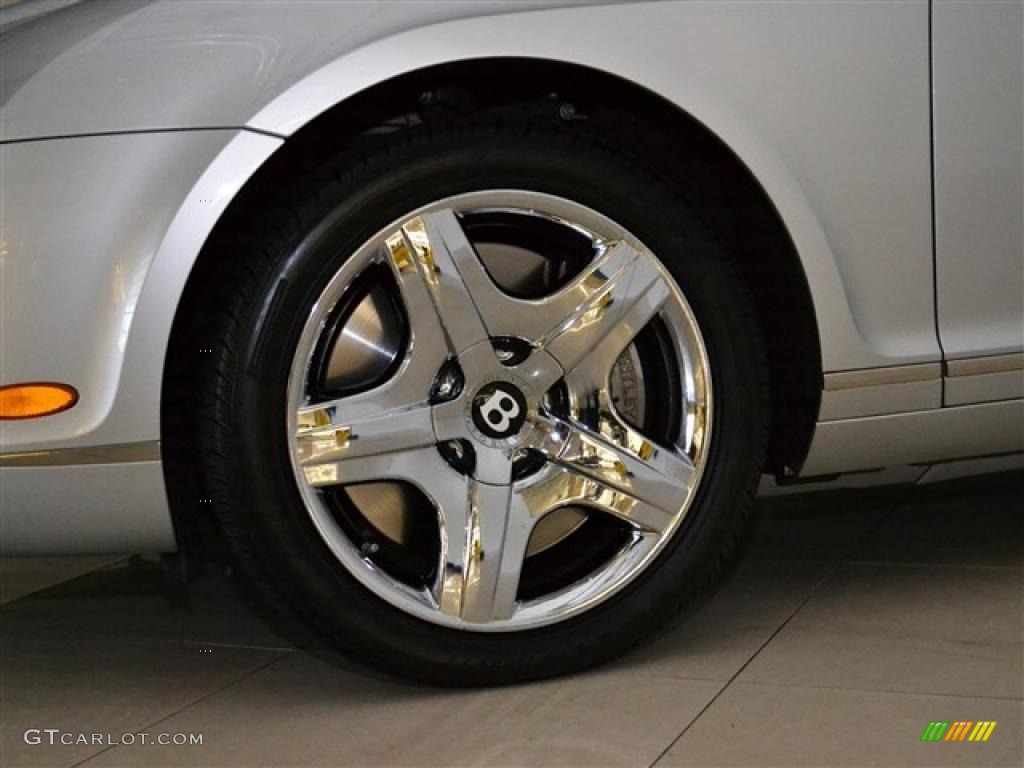 2004 Bentley Continental GT Standard Continental GT Model Wheel Photo #47252417
