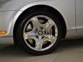 2004 Bentley Continental GT Standard Continental GT Model Wheel and Tire Photo