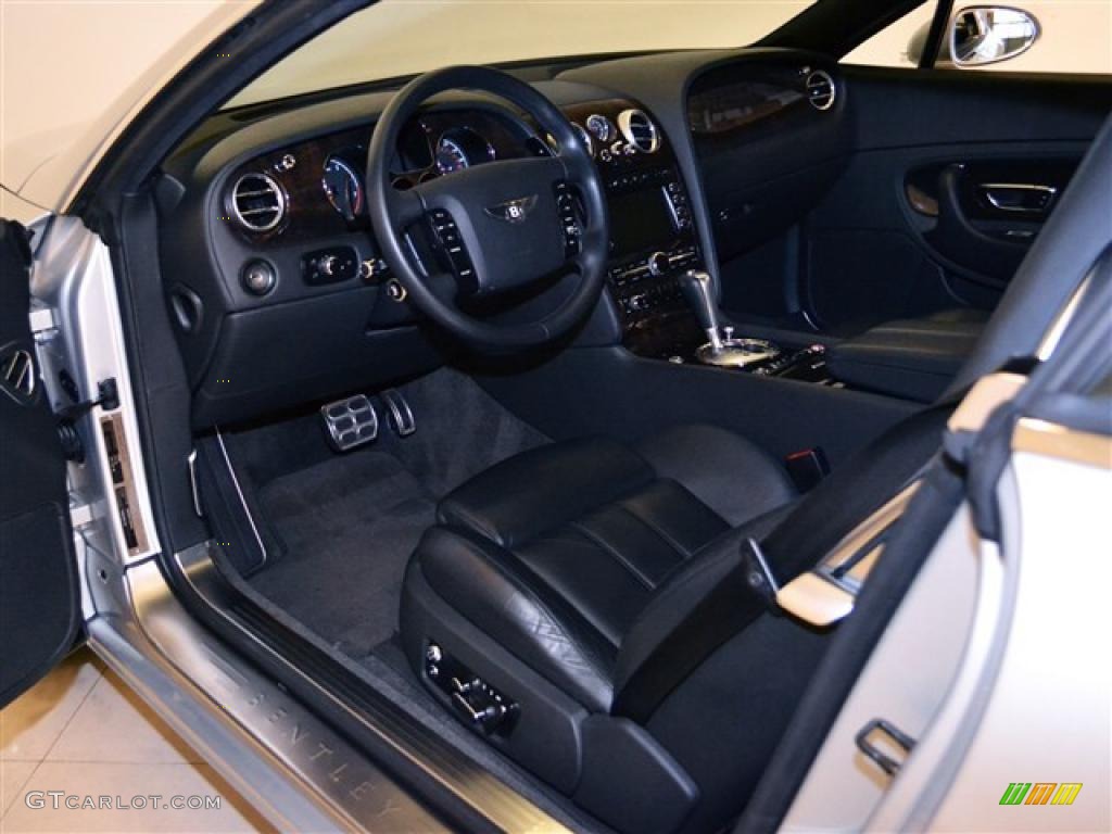 Beluga Interior 2004 Bentley Continental GT Standard Continental GT Model Photo #47252432