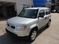 Alabaster Silver Metallic - Element EX AWD Photo No. 11