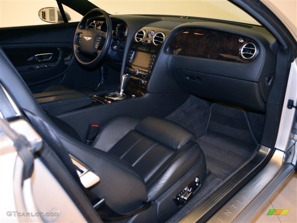 Beluga Interior 2004 Bentley Continental GT Standard Continental GT Model Photo #47252483