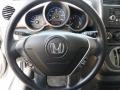 Gray 2009 Honda Element EX AWD Steering Wheel