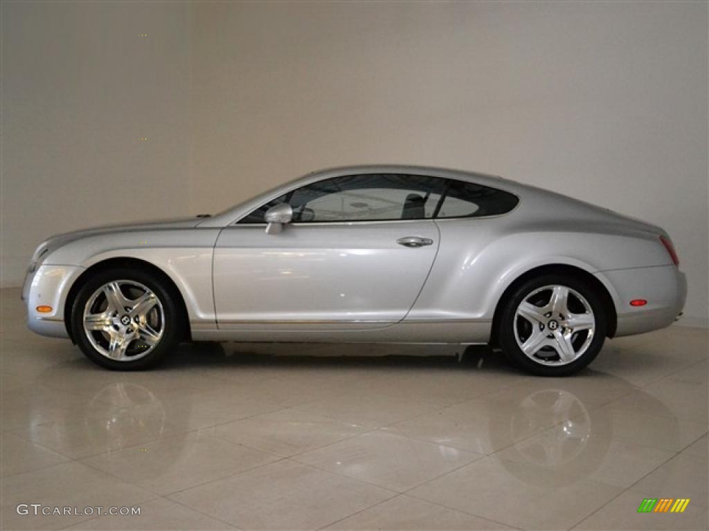 Moonbeam 2004 Bentley Continental GT Standard Continental GT Model Exterior Photo #47252591