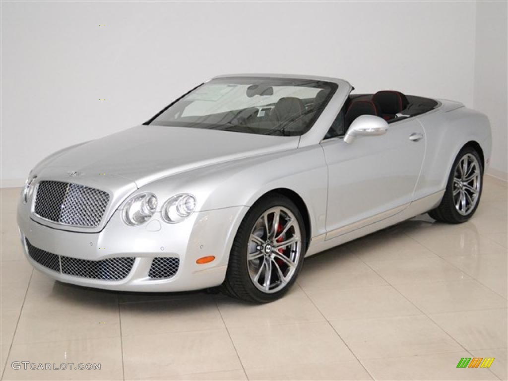 Moonbeam 2011 Bentley Continental GTC Speed Exterior Photo #47252639