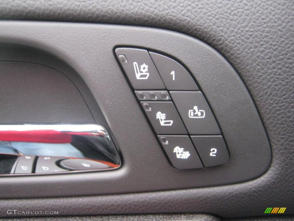 2011 Chevrolet Tahoe LTZ Controls Photo #47252963