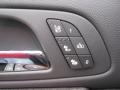 2011 Chevrolet Tahoe LTZ Controls