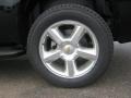 2011 Chevrolet Tahoe LTZ Wheel and Tire Photo