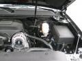 5.3 Liter Flex-Fuel OHV 16-Valve VVT Vortec V8 2011 Chevrolet Tahoe LTZ Engine