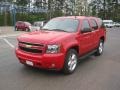 Victory Red 2011 Chevrolet Tahoe Gallery