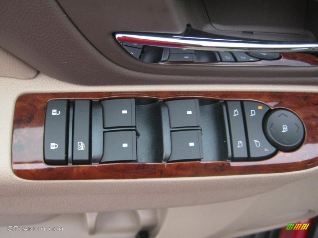 2011 Chevrolet Tahoe LT Controls Photo #47253305