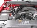 5.3 Liter Flex-Fuel OHV 16-Valve VVT Vortec V8 2011 Chevrolet Tahoe LT Engine
