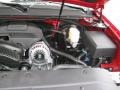 5.3 Liter Flex-Fuel OHV 16-Valve VVT Vortec V8 2011 Chevrolet Tahoe LT Engine