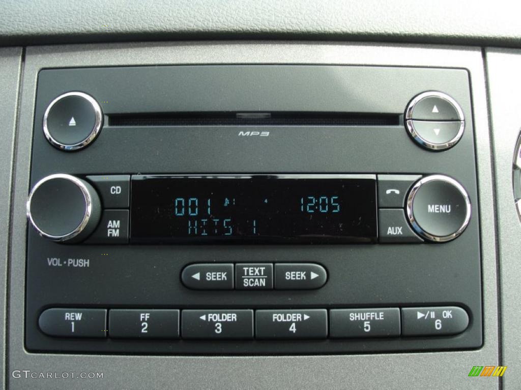 2011 Ford F250 Super Duty XLT Crew Cab Controls Photo #47253482