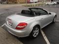 Iridium Silver Metallic - SLK 280 Roadster Photo No. 4