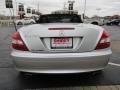 Iridium Silver Metallic - SLK 280 Roadster Photo No. 5