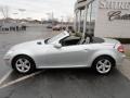 Iridium Silver Metallic - SLK 280 Roadster Photo No. 7