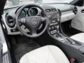 Iridium Silver Metallic - SLK 280 Roadster Photo No. 9