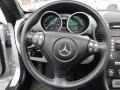 Iridium Silver Metallic - SLK 280 Roadster Photo No. 11