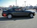 2008 Alloy Metallic Ford Mustang V6 Premium Coupe  photo #4