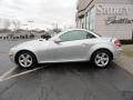 Iridium Silver Metallic - SLK 280 Roadster Photo No. 16