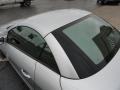 Iridium Silver Metallic - SLK 280 Roadster Photo No. 18