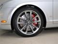  2011 Continental GTC Speed Wheel