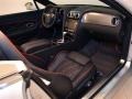  2011 Continental GTC Speed Beluga Interior