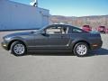 2008 Alloy Metallic Ford Mustang V6 Premium Coupe  photo #8