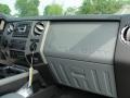 Ingot Silver Metallic - F350 Super Duty XLT Crew Cab 4x4 Dually Photo No. 21