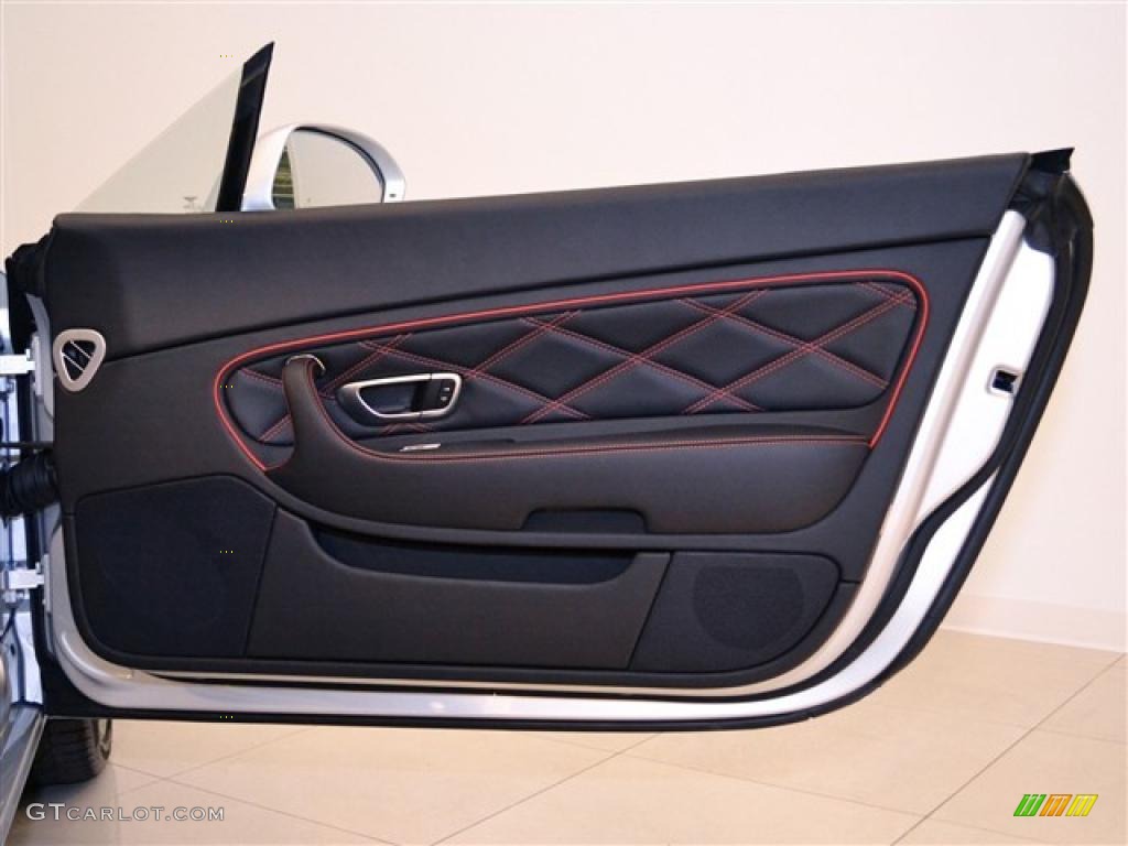 2011 Bentley Continental GTC Speed Door Panel Photos