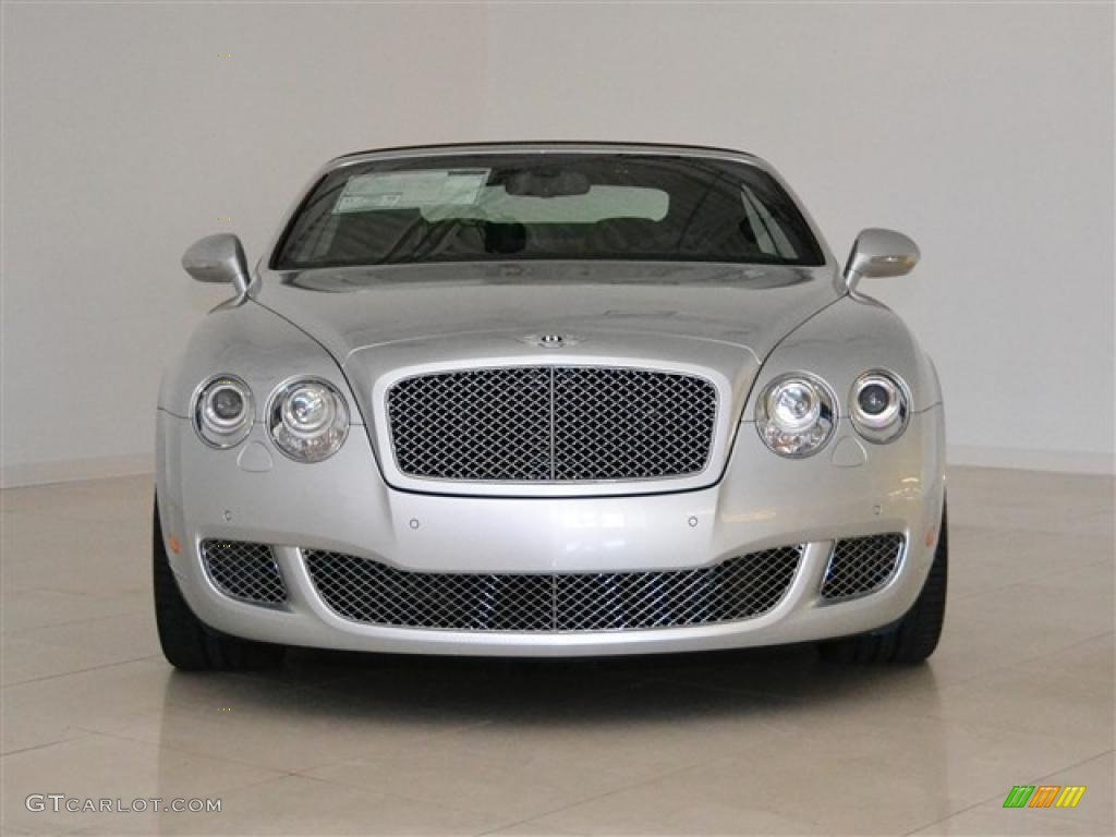 Moonbeam 2011 Bentley Continental GTC Speed Exterior Photo #47253971