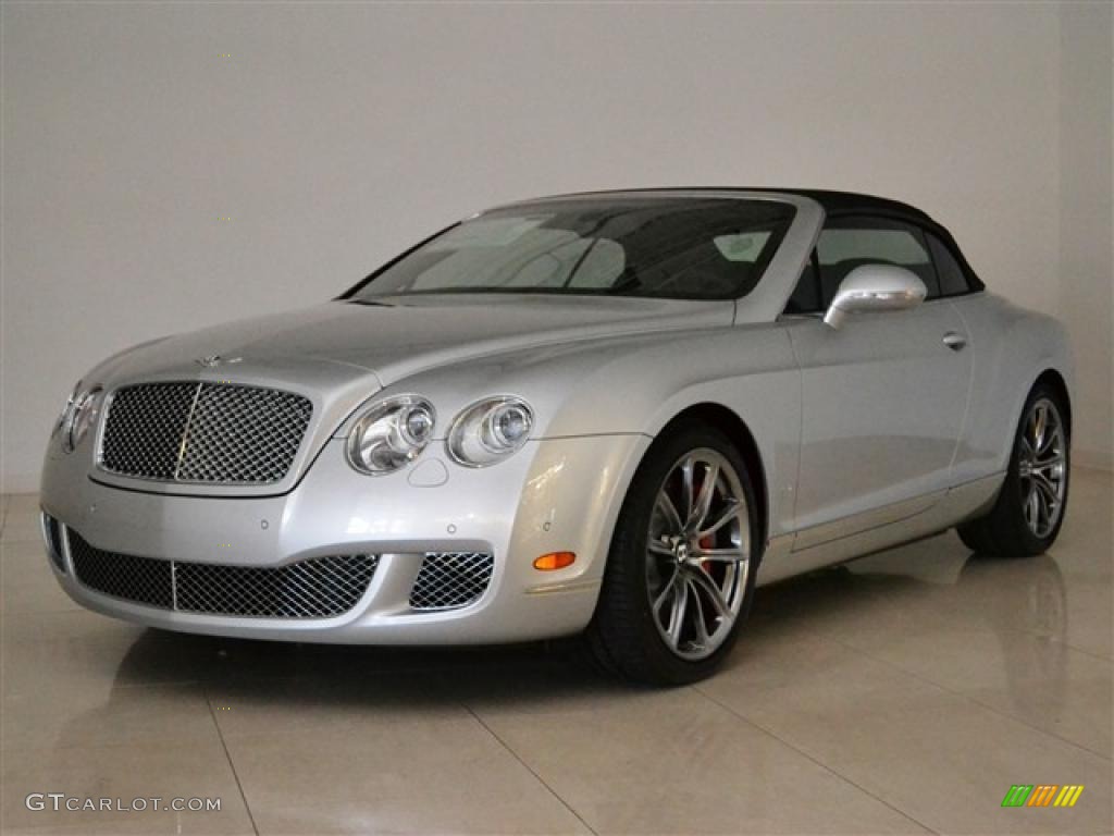 Moonbeam 2011 Bentley Continental GTC Speed Exterior Photo #47253986