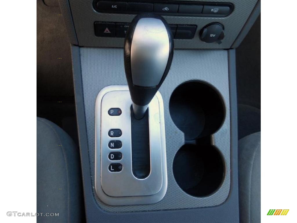 2005 Five Hundred SE - Dark Shadow Grey Metallic / Shale Grey photo #23