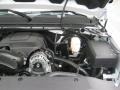 4.8 Liter Flex-Fuel OHV 16-Valve Vortec V8 2011 Chevrolet Silverado 1500 Regular Cab Engine