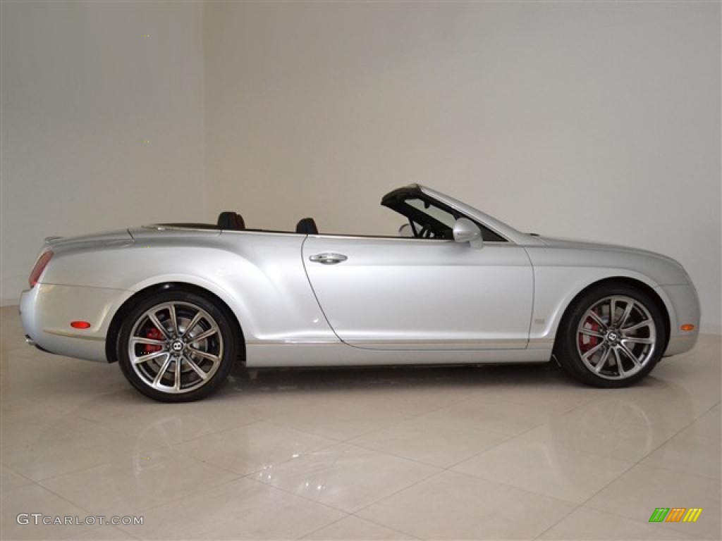 Moonbeam 2011 Bentley Continental GTC Speed Exterior Photo #47254121