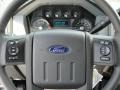 Ingot Silver Metallic - F350 Super Duty XLT Crew Cab 4x4 Dually Photo No. 37