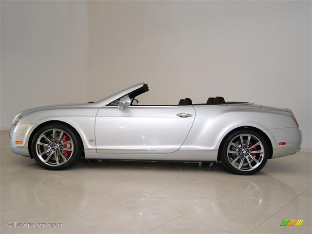 Moonbeam 2011 Bentley Continental GTC Speed Exterior Photo #47254136