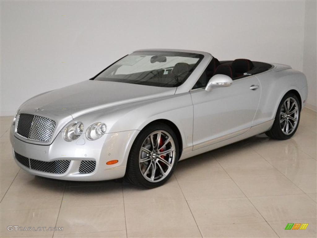 Moonbeam 2011 Bentley Continental GTC Speed Exterior Photo #47254151