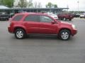 Salsa Red Metallic - Equinox LT Photo No. 6