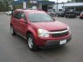 Salsa Red Metallic - Equinox LT Photo No. 7