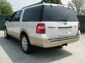 2011 White Platinum Tri-Coat Ford Expedition EL King Ranch  photo #5