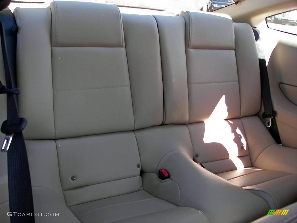 2008 Mustang V6 Premium Coupe - Alloy Metallic / Medium Parchment photo #18
