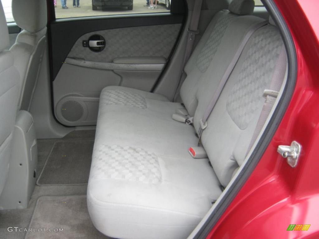 2006 Equinox LT - Salsa Red Metallic / Light Cashmere photo #14