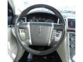 Cashmere Steering Wheel Photo for 2009 Lincoln MKS #47254352