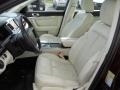  2009 MKS AWD Sedan Cashmere Interior