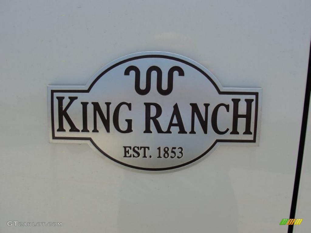 2011 Ford Expedition EL King Ranch Marks and Logos Photo #47254385
