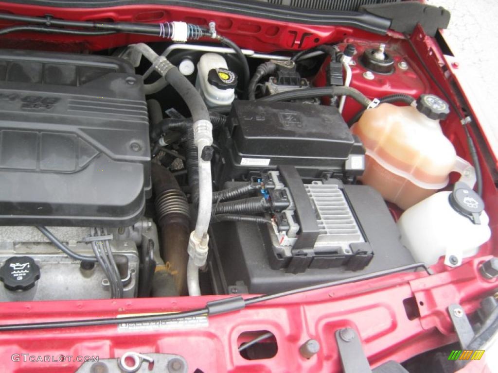 2006 Equinox LT - Salsa Red Metallic / Light Cashmere photo #21