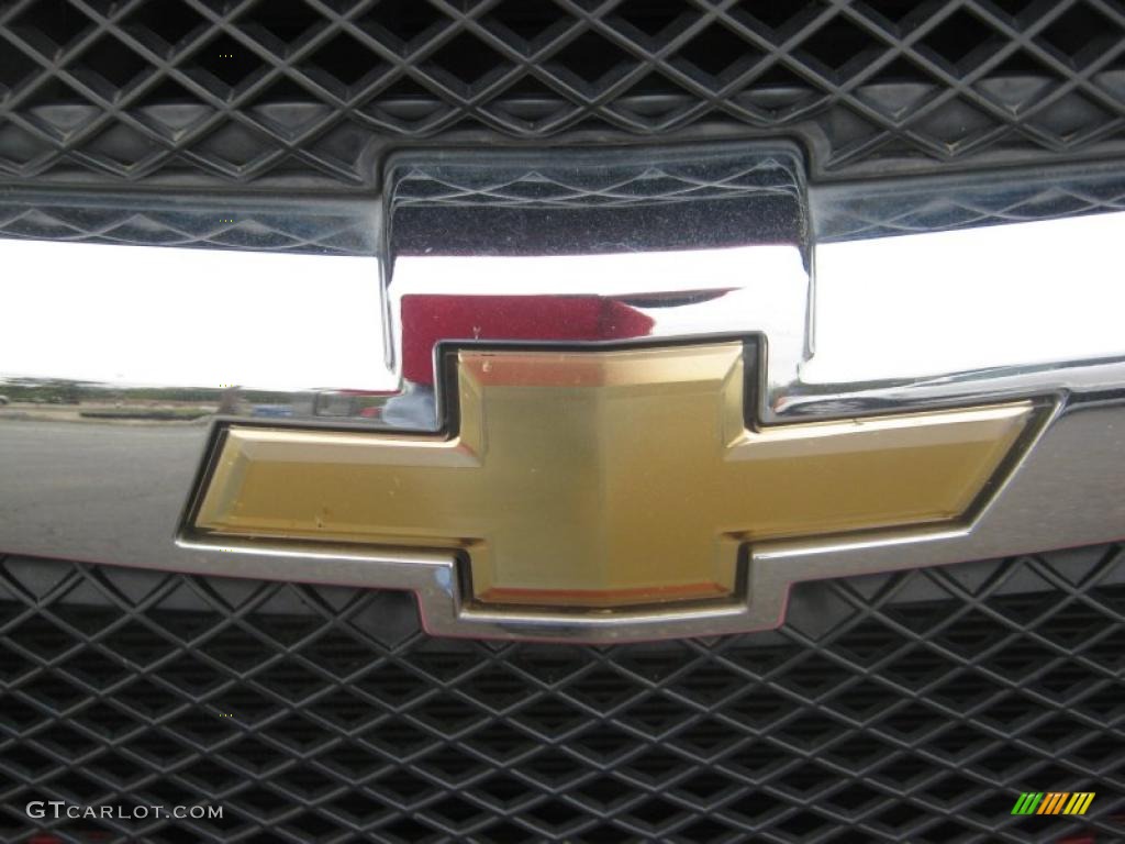 2006 Equinox LT - Salsa Red Metallic / Light Cashmere photo #22