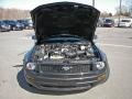 2008 Alloy Metallic Ford Mustang V6 Premium Coupe  photo #21