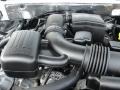 5.4 Liter SOHC 24-Valve Flex-Fuel V8 2011 Ford Expedition EL King Ranch Engine
